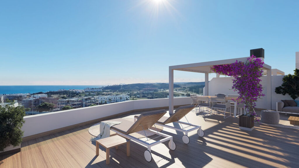 Penthouse — Estepona