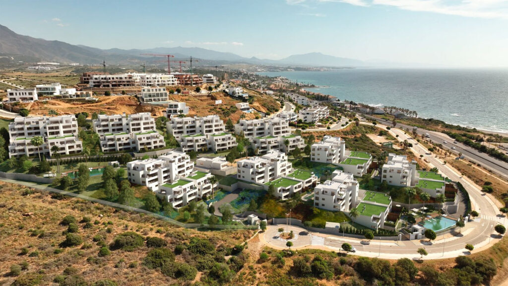 Ático — Casares Playa