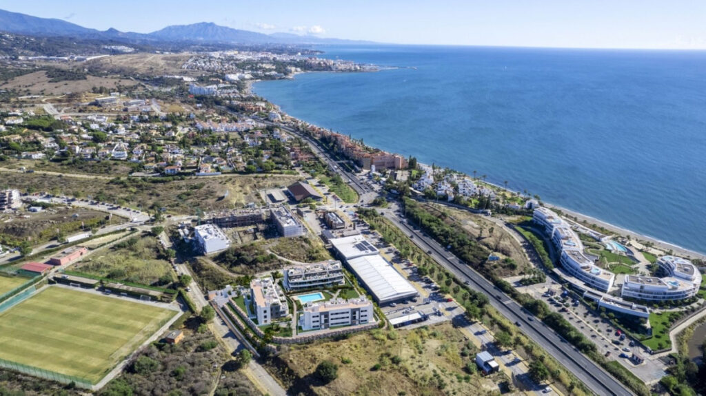 Penthouse — Estepona