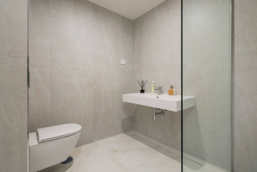Top Floor Apartment — Estepona