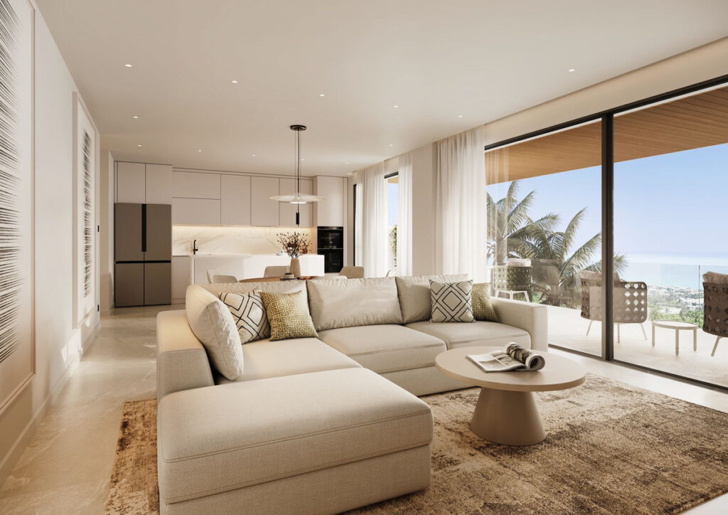 Apartamento Planta Media — Mijas