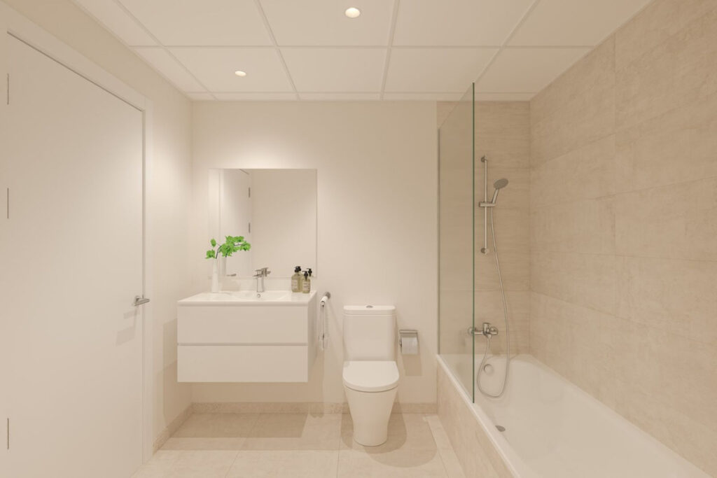 Apartamento Planta Baja — Mijas Costa