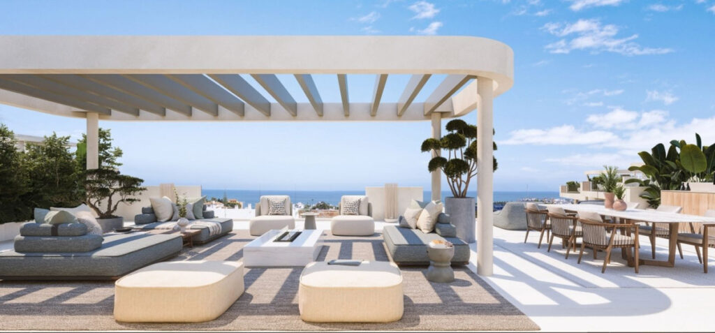 Penthouse — Estepona