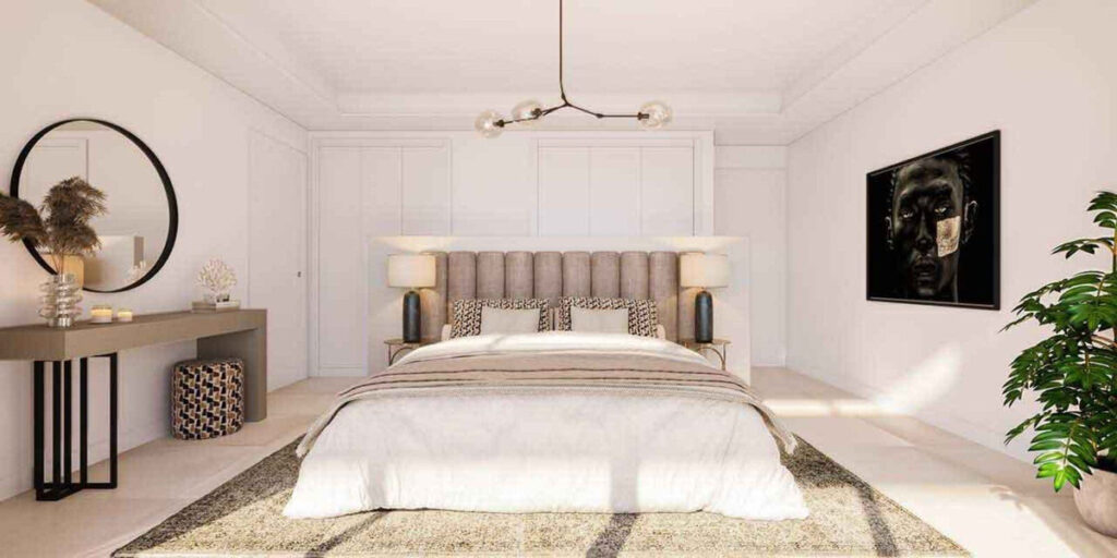 Townhouse — Mijas