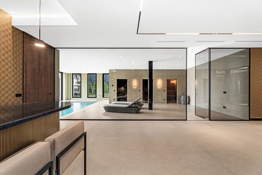 Villa – Chalet — El Madroñal