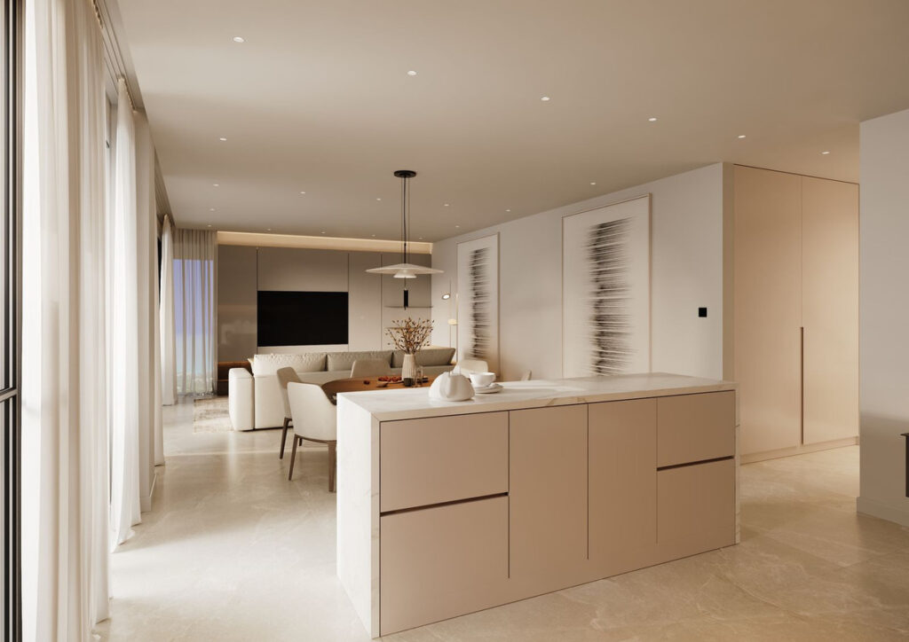 Apartamento Planta Media — Mijas