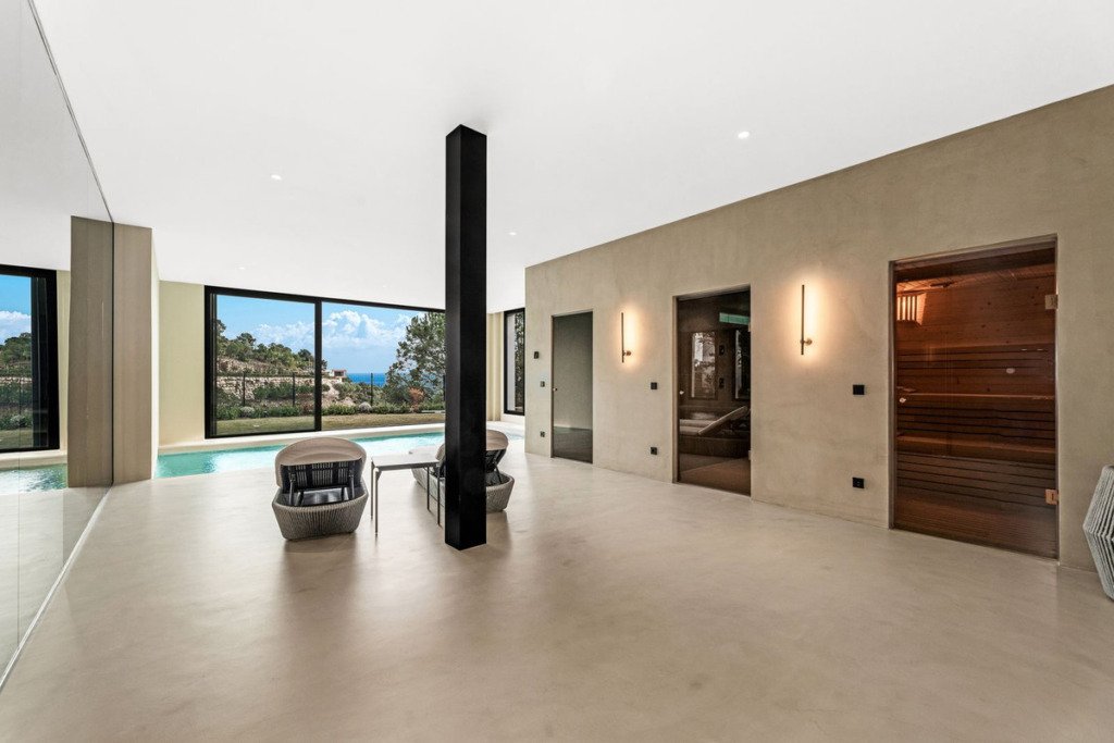 Villa – Chalet — El Madroñal