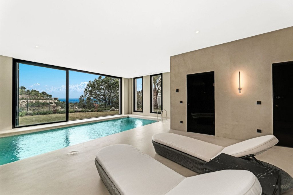 Villa – Chalet — El Madroñal