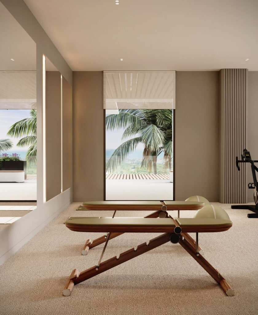 Apartamento Planta Media — Mijas