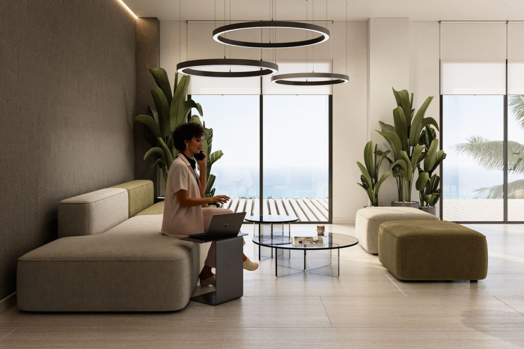 Apartamento Planta Media — Mijas
