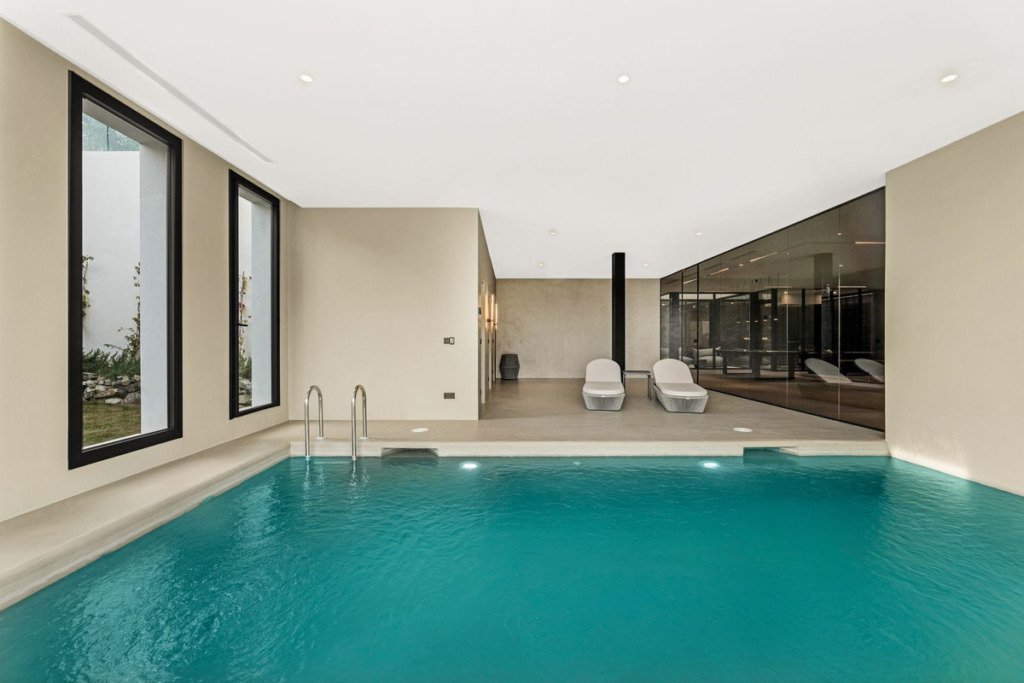 Villa – Chalet — El Madroñal