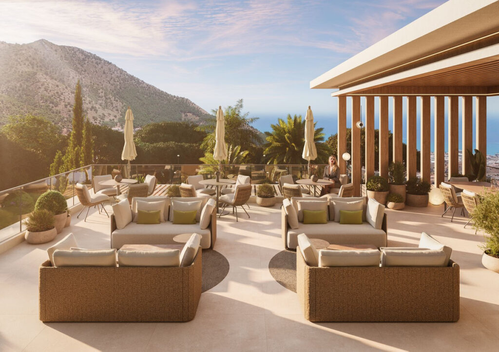 Apartamento Planta Media — Mijas