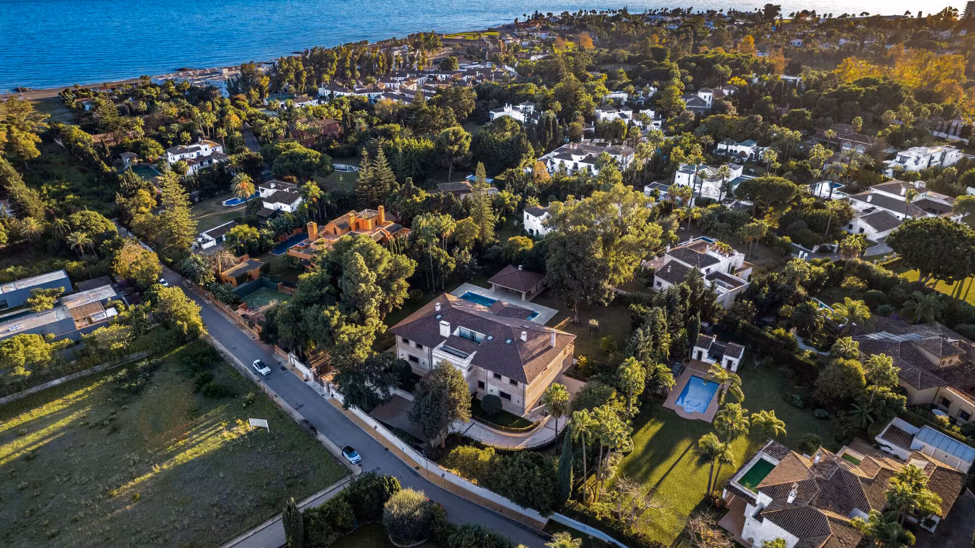 Guadalmina, Marbella — Ratgeber zum Viertel