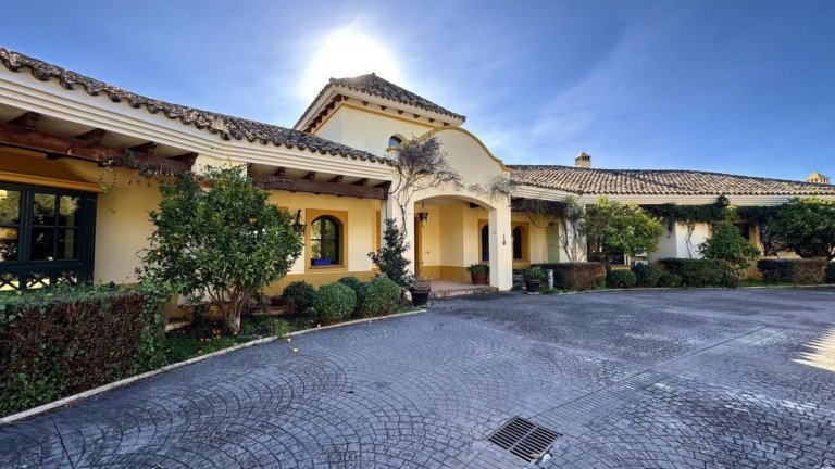 Detached Villa — La Zagaleta