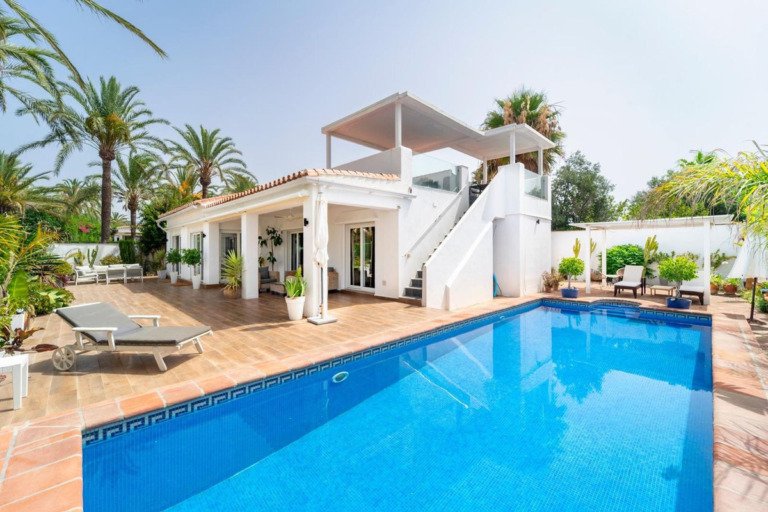 Detached Villa — Marbesa