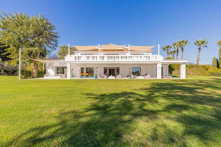 Villa – Estepona