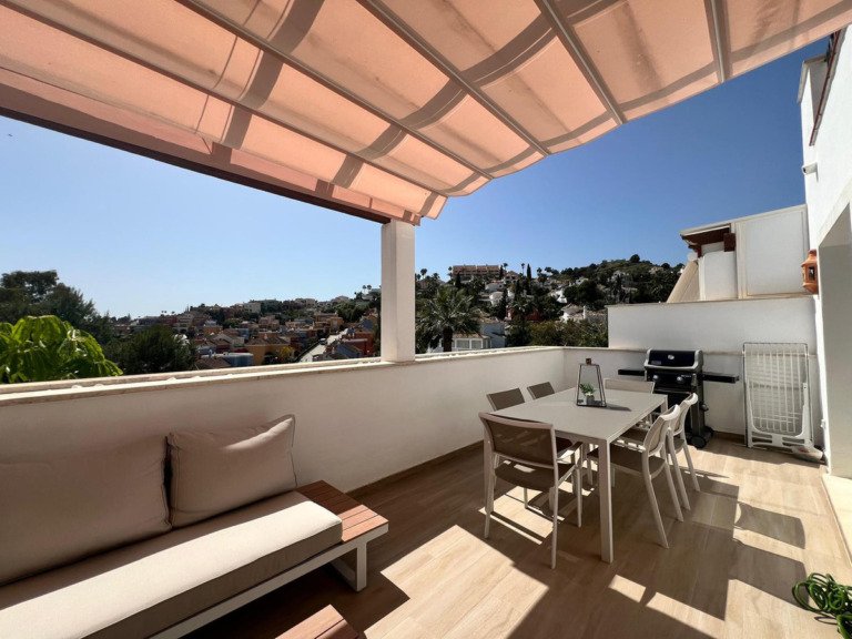 Maisonette-Wohnung – Nueva Andalucía