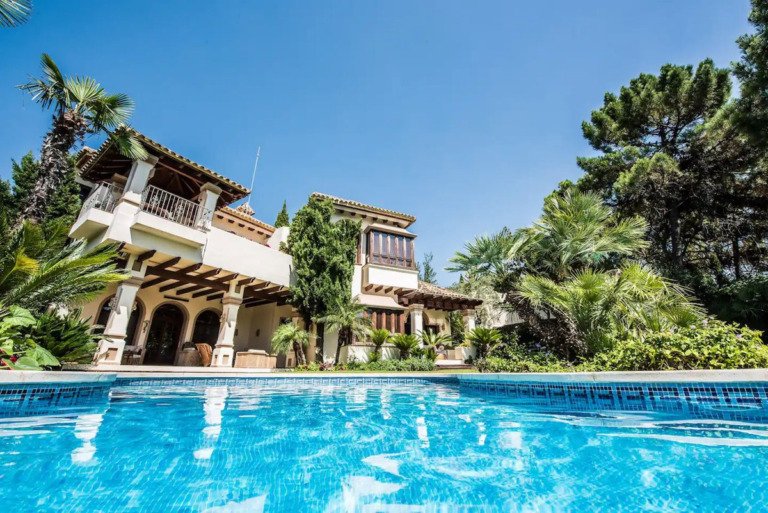 Detached Villa — La Zagaleta
