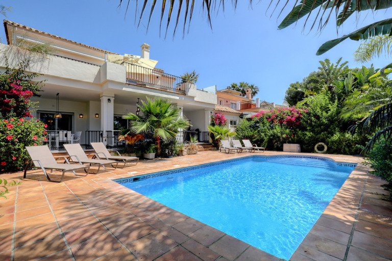 Villa – Cabopino