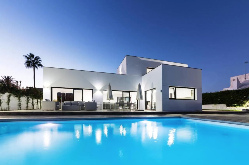 Detached Villa — San Pedro de Alcántara