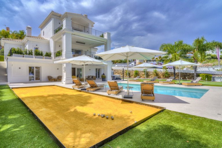 Villa – Nueva Andalucía