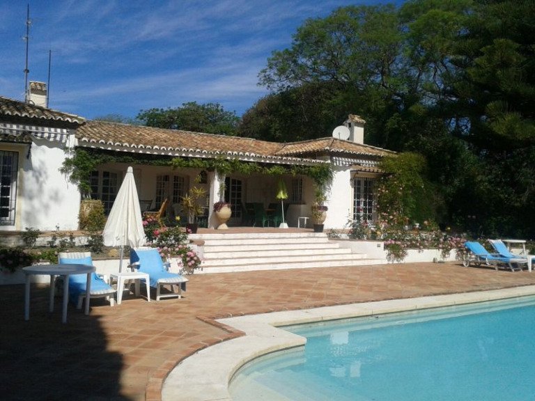 Detached Villa — Cancelada