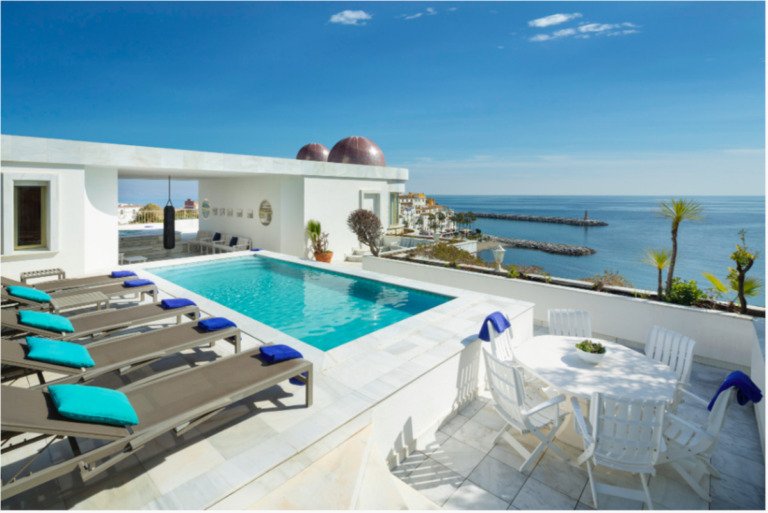 Ático — Puerto Banús