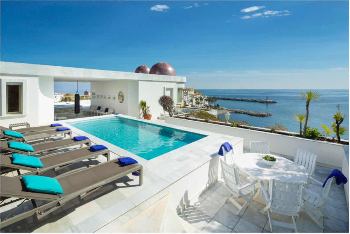 Пентхаус — Puerto Banús
