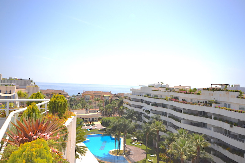 Penthouse — Puerto Banús