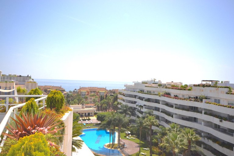 Пентхаус — Puerto Banús