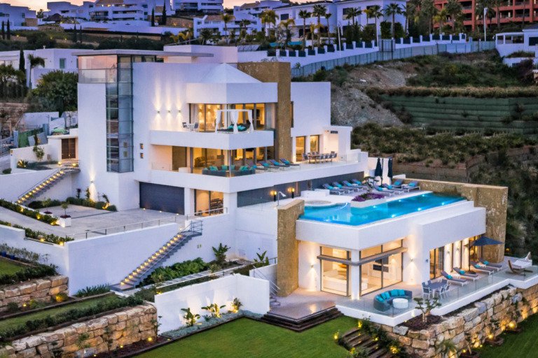Detached Villa — Los Flamingos