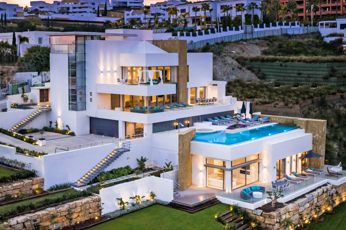 Detached Villa — Los Flamingos