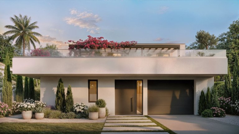 Detached Villa — Guadalmina Alta