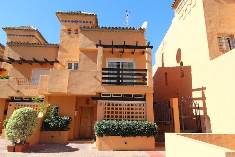 Semi-Detached House — The Golden Mile