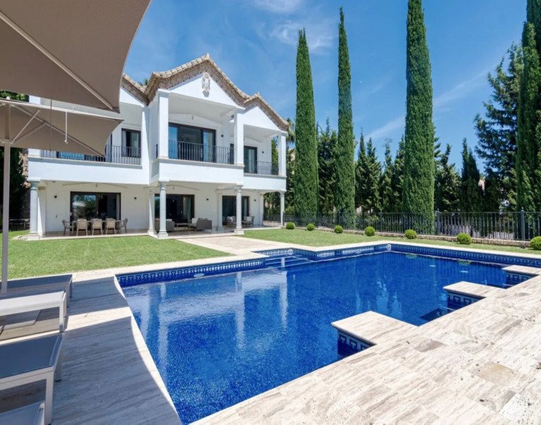 Villa – Sierra Blanca