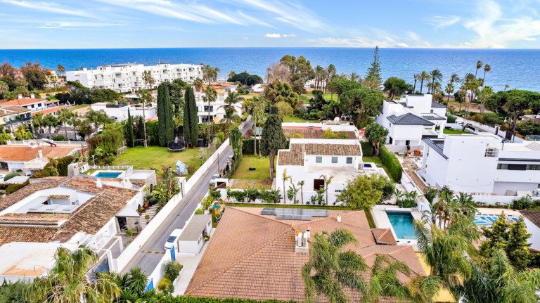 Villa – Cortijo Blanco
