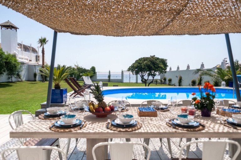 Detached Villa — San Pedro de Alcántara
