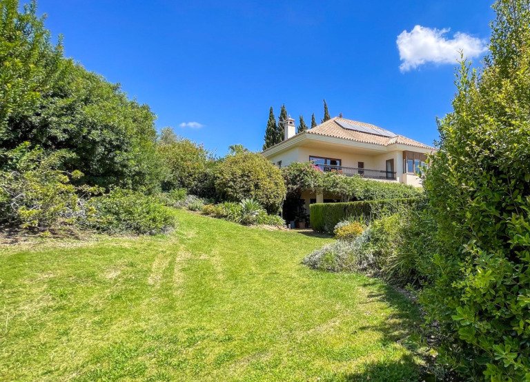 Detached Villa — El Rosario