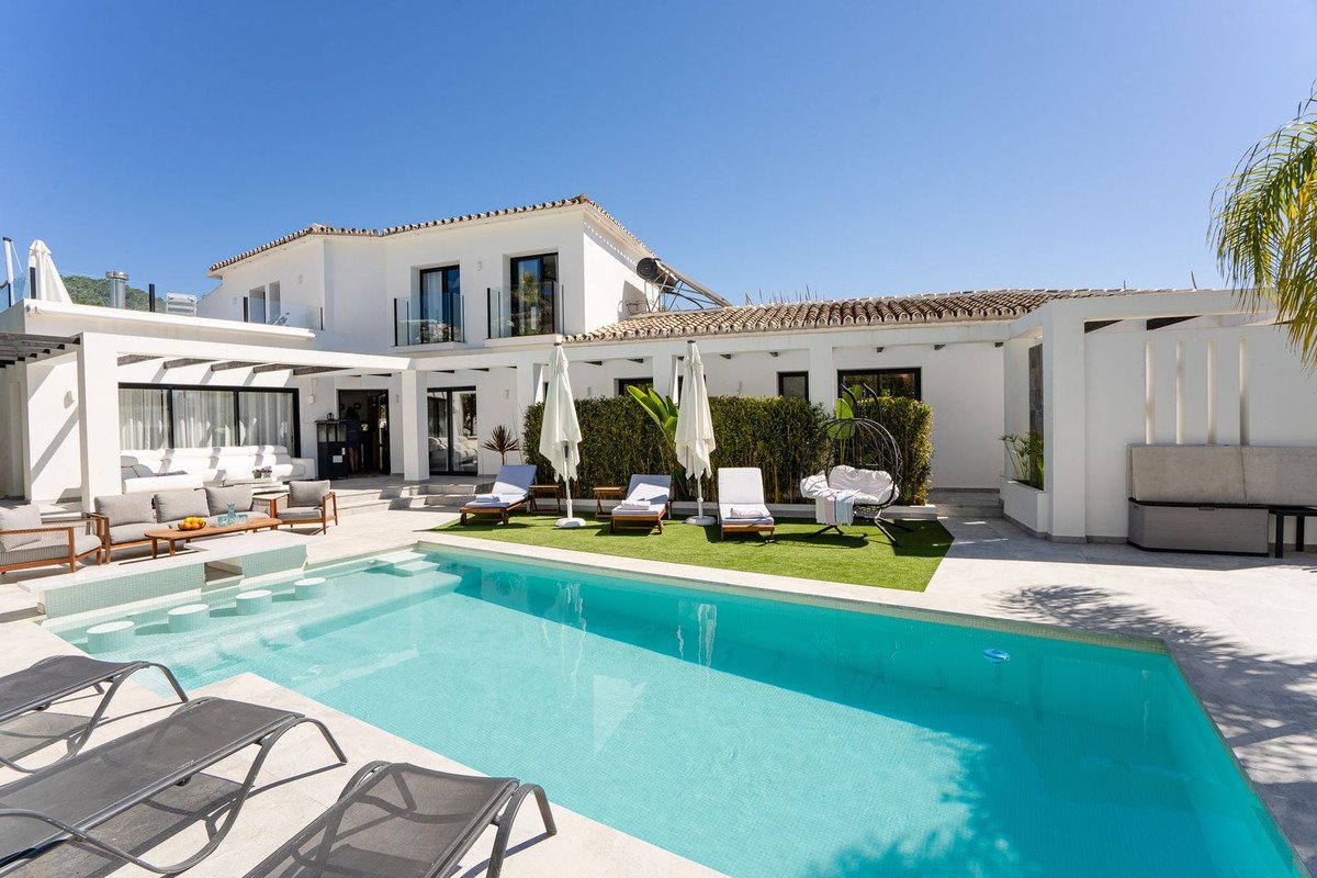 Вилла/Шале — Puerto Banús