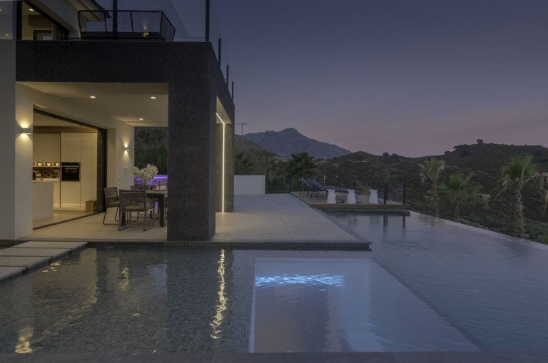 Detached Villa — La Quinta