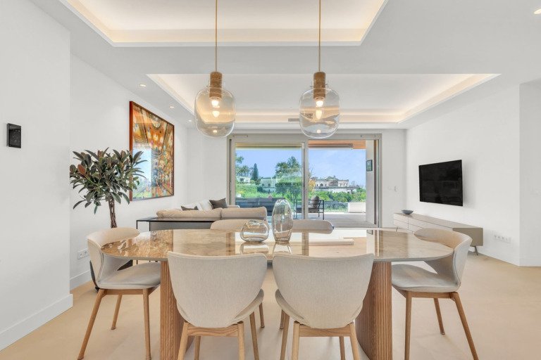 Appartement en étage intermédiaire – Marbella