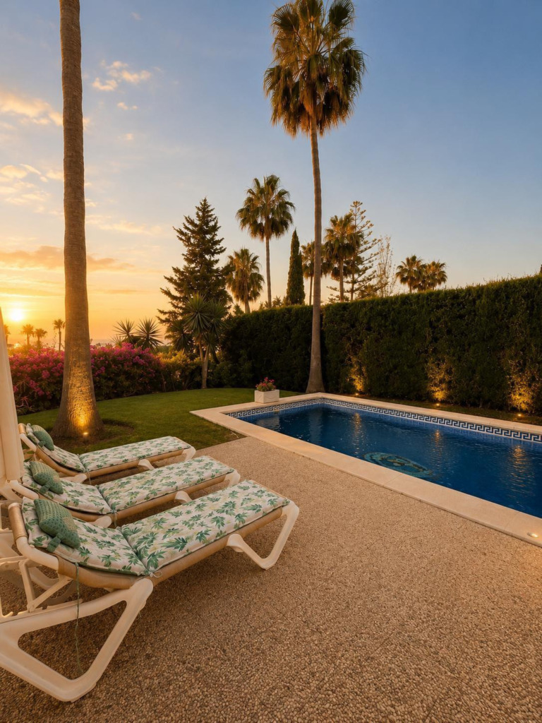 Villa – Chalet — Nueva Andalucía
