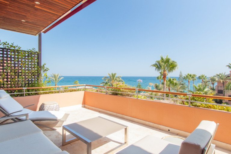 Penthouse — Marbella