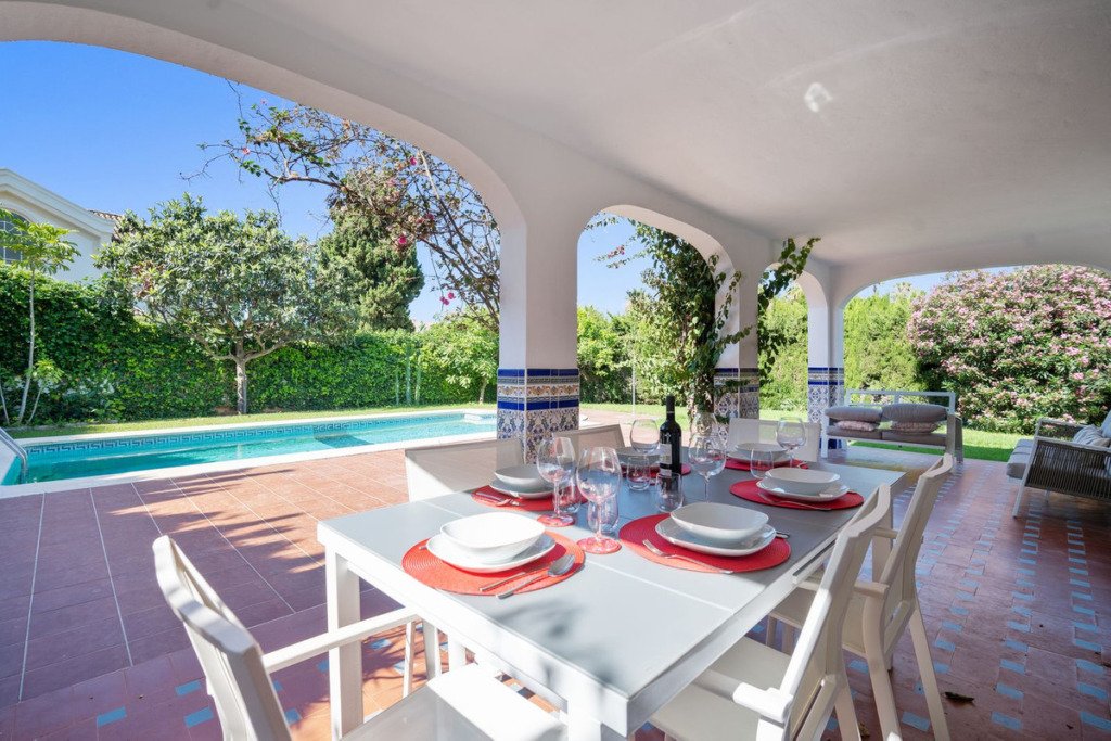 Вилла/Шале — Marbella