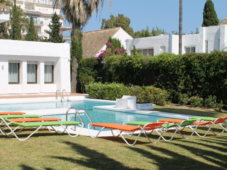 Villa – Puerto Banús