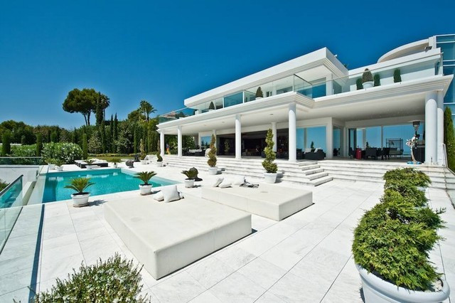 Detached Villa — Marbella