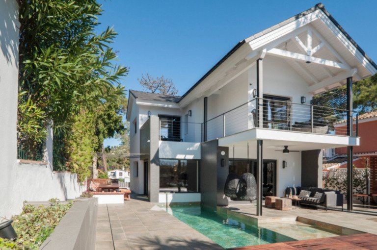 Detached Villa — Marbella