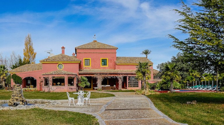 Villa – Chalet — Ronda