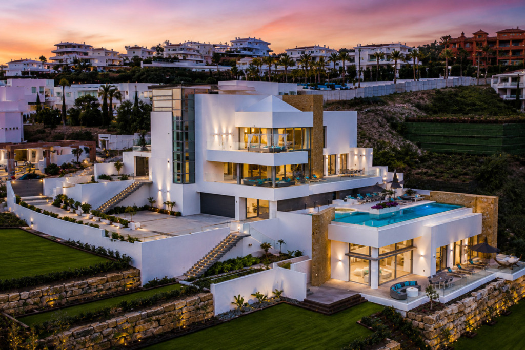 Detached Villa — Los Flamingos