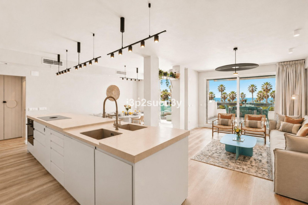 Middle Floor Apartment — San Pedro de Alcántara